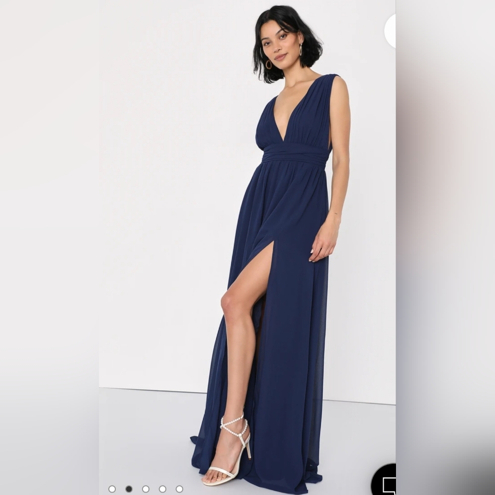 LuLus Maxi Dress